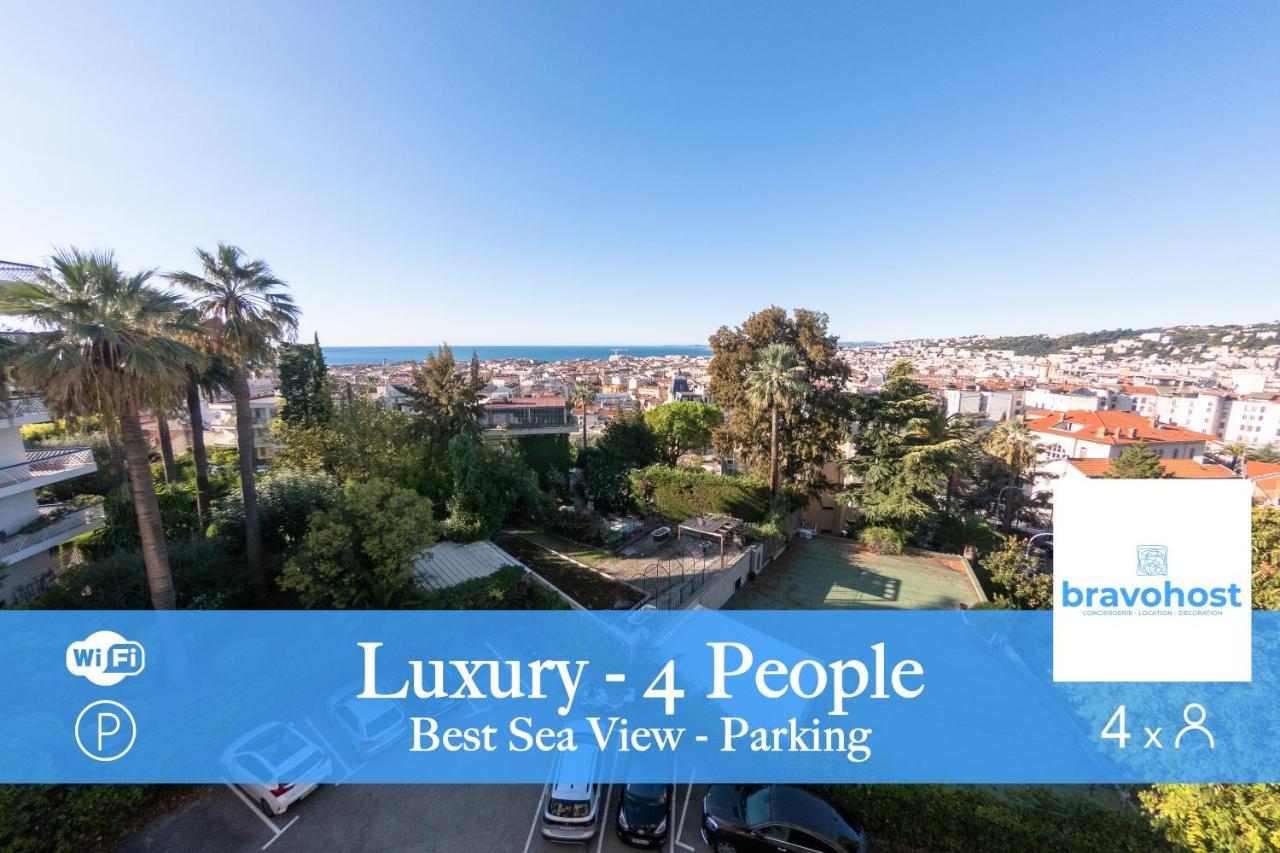 Bh - Bella Vista - Flat Sea View Апартаменты